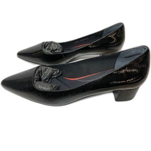ROCKPORT Total Motion Gracie Pump - Women's Size 9W - Black